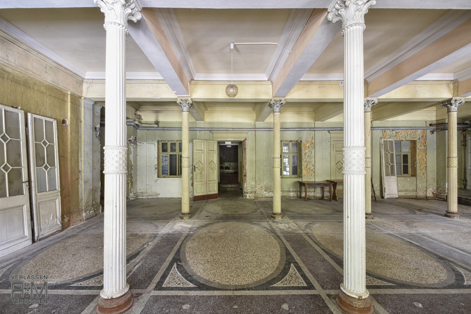 Sommerhotel Zehnpfund